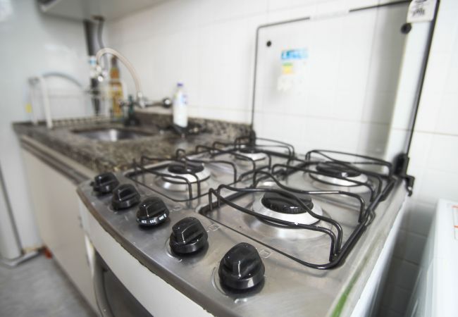 Apartment in Rio de Janeiro - LUC115| Flat na praia da Barra com piscina e sauna Apartment in Rio de Janeiro - LUC115| Flat na praia da Barra com piscina e sauna