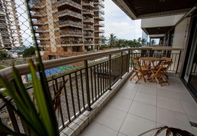 Apartment in Rio de Janeiro - LUC115| Flat na praia da Barra com piscina e sauna Apartment in Rio de Janeiro - LUC115| Flat na praia da Barra com piscina e sauna