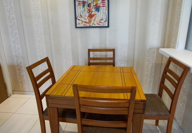 Apartment in Rio de Janeiro - LUC115| Flat na praia da Barra com piscina e sauna Apartment in Rio de Janeiro - LUC115| Flat na praia da Barra com piscina e sauna