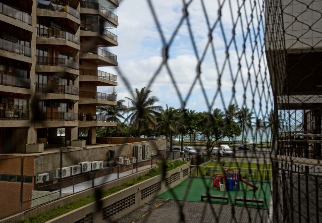 Apartment in Rio de Janeiro - LUC115| Flat na praia da Barra com piscina e sauna Apartment in Rio de Janeiro - LUC115| Flat na praia da Barra com piscina e sauna