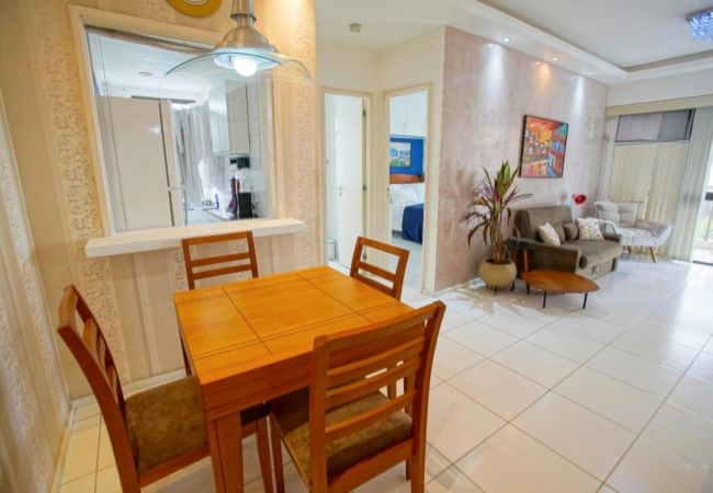 Apartment in Rio de Janeiro - LUC115| Flat na praia da Barra com piscina e sauna Apartment in Rio de Janeiro - LUC115| Flat na praia da Barra com piscina e sauna