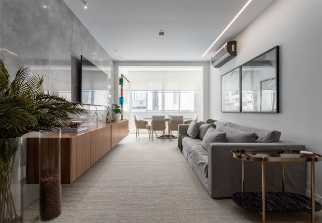  in Rio de Janeiro - 5 minutes from Ipanema beach | J303