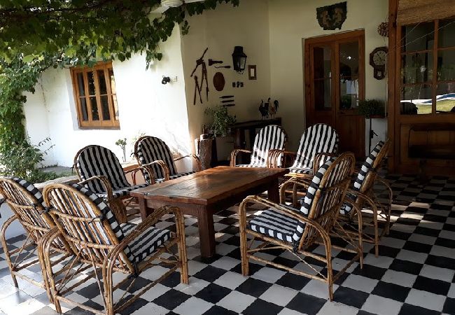 House in Luján de Cuyo - Tradicional Casona de época, con desayuno House in Luján de Cuyo - Tradicional Casona de época, con desayuno