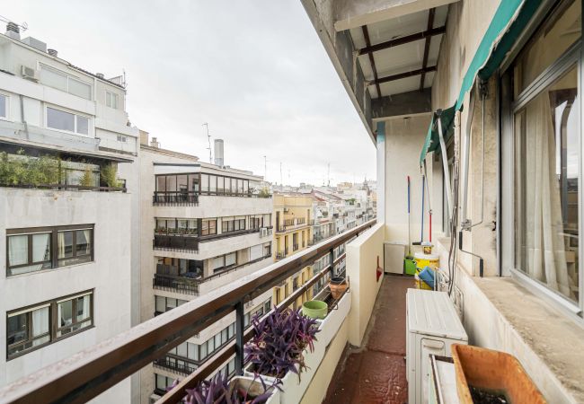 Apartment in Madrid - Apartamento Centro Negocios Castellana M (MDM32) Apartment in Madrid - Apartamento Centro Negocios Castellana M (MDM32)