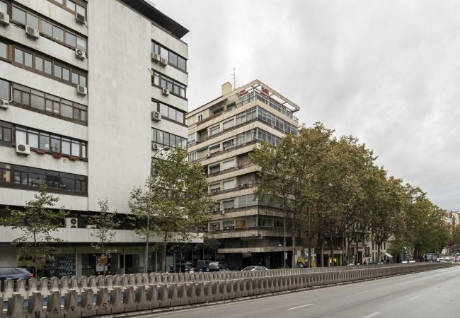 Apartment in Madrid - Apartamento Centro Negocios Castellana M (MDM32) Apartment in Madrid - Apartamento Centro Negocios Castellana M (MDM32)