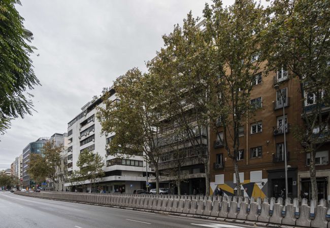 Apartment in Madrid - Apartamento Centro Negocios Castellana M (MDM32) Apartment in Madrid - Apartamento Centro Negocios Castellana M (MDM32)