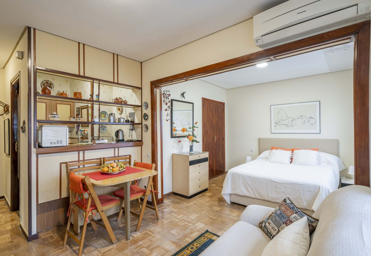 Apartment in Madrid - Apartamento Centro Negocios Castellana Tempory Apartment in Madrid - Apartamento Centro Negocios Castellana Tempory