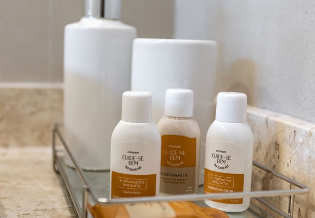 Apartment in Rio de Janeiro - 2 km from Praia da Alvorada, near Barra Shopping | AM203 Apartment in Rio de Janeiro - 2 km from Praia da Alvorada, near Barra Shopping | AM203