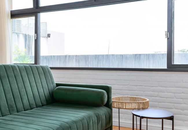 Apartment in Rio de Janeiro - 2 km from Praia da Alvorada, near Barra Shopping | AM203 Apartment in Rio de Janeiro - 2 km from Praia da Alvorada, near Barra Shopping | AM203