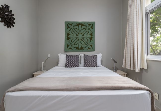 Apartment in Rio de Janeiro - 4 minutes from Copacabana beach | JN301 Apartment in Rio de Janeiro - 4 minutes from Copacabana beach | JN301