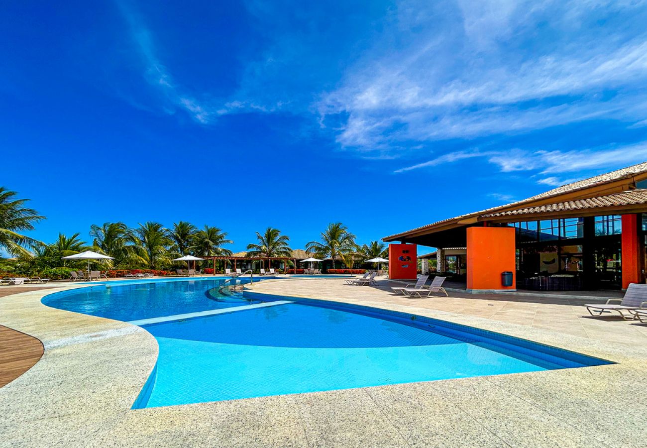House in Mata de São João - Casa com piscina na Costa do Sauípe/BA