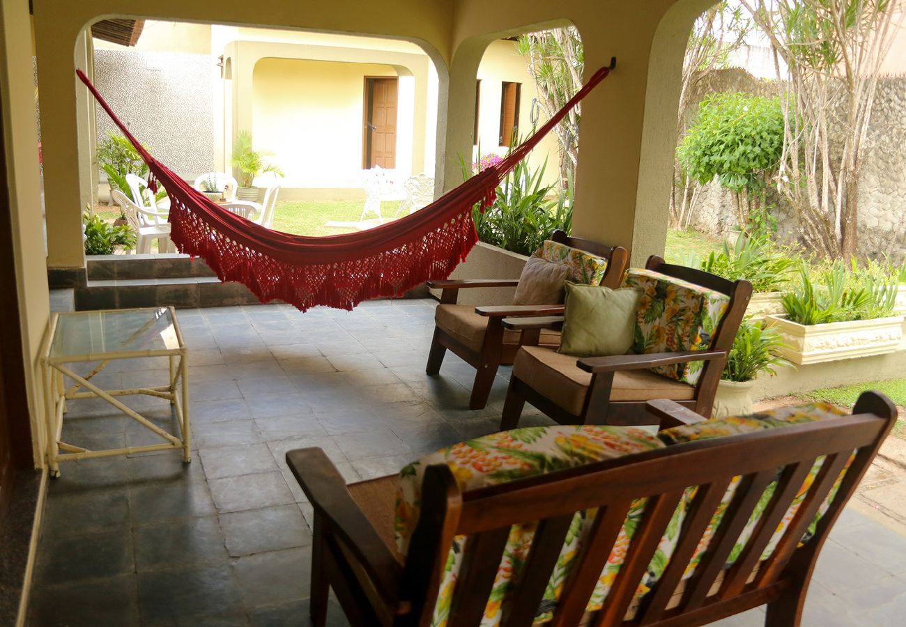 House in Natal - Casa aconchegante c jardim em Ponta Negra Natal/RN House in Natal - Casa aconchegante c jardim em Ponta Negra Natal/RN