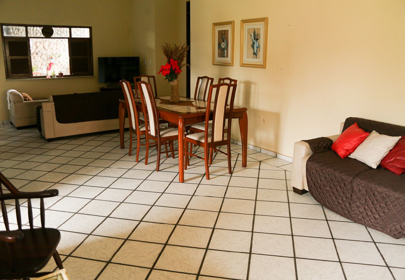 House in Natal - Casa aconchegante c jardim em Ponta Negra Natal/RN House in Natal - Casa aconchegante c jardim em Ponta Negra Natal/RN