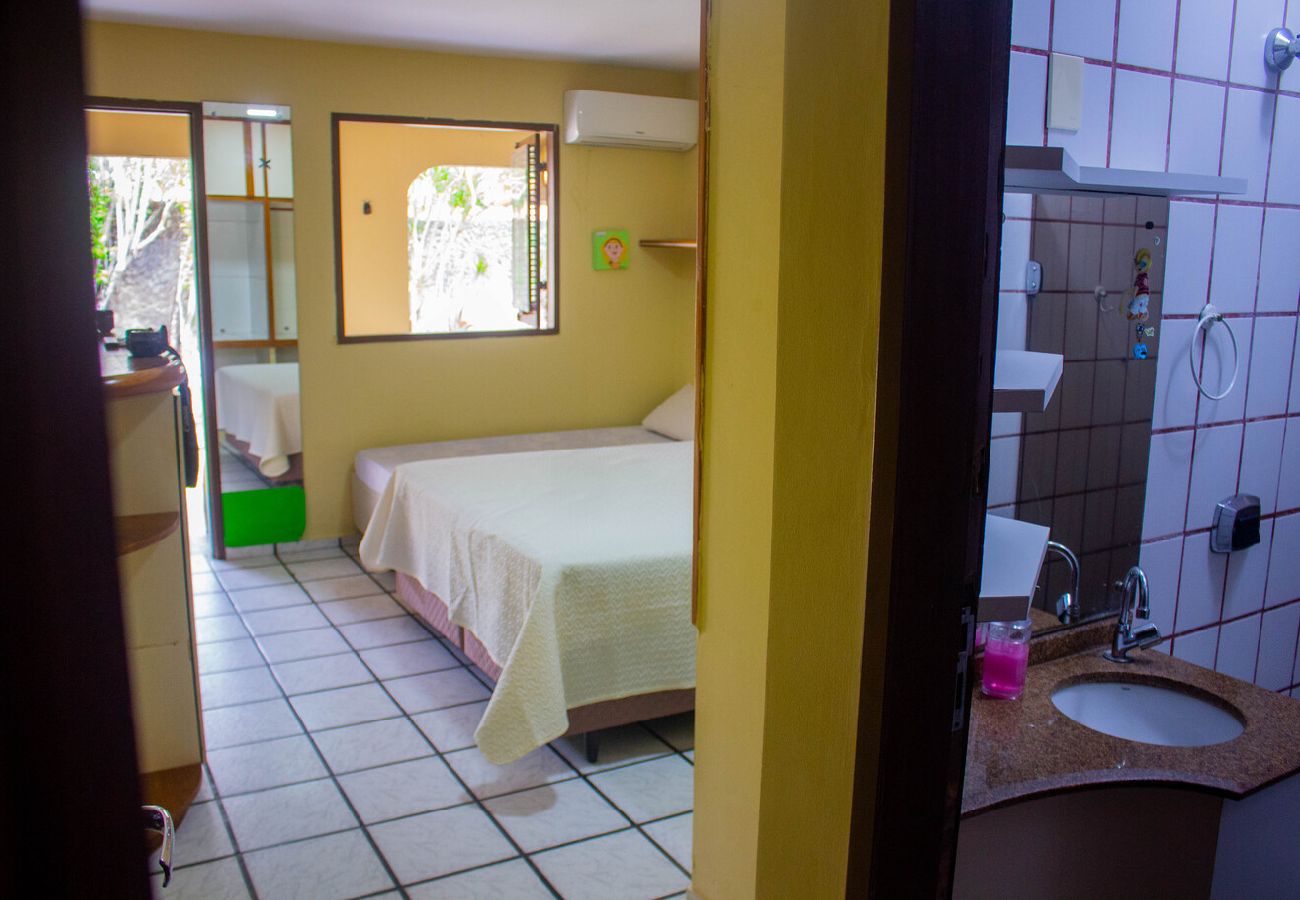 House in Natal - Casa aconchegante c jardim em Ponta Negra Natal/RN House in Natal - Casa aconchegante c jardim em Ponta Negra Natal/RN