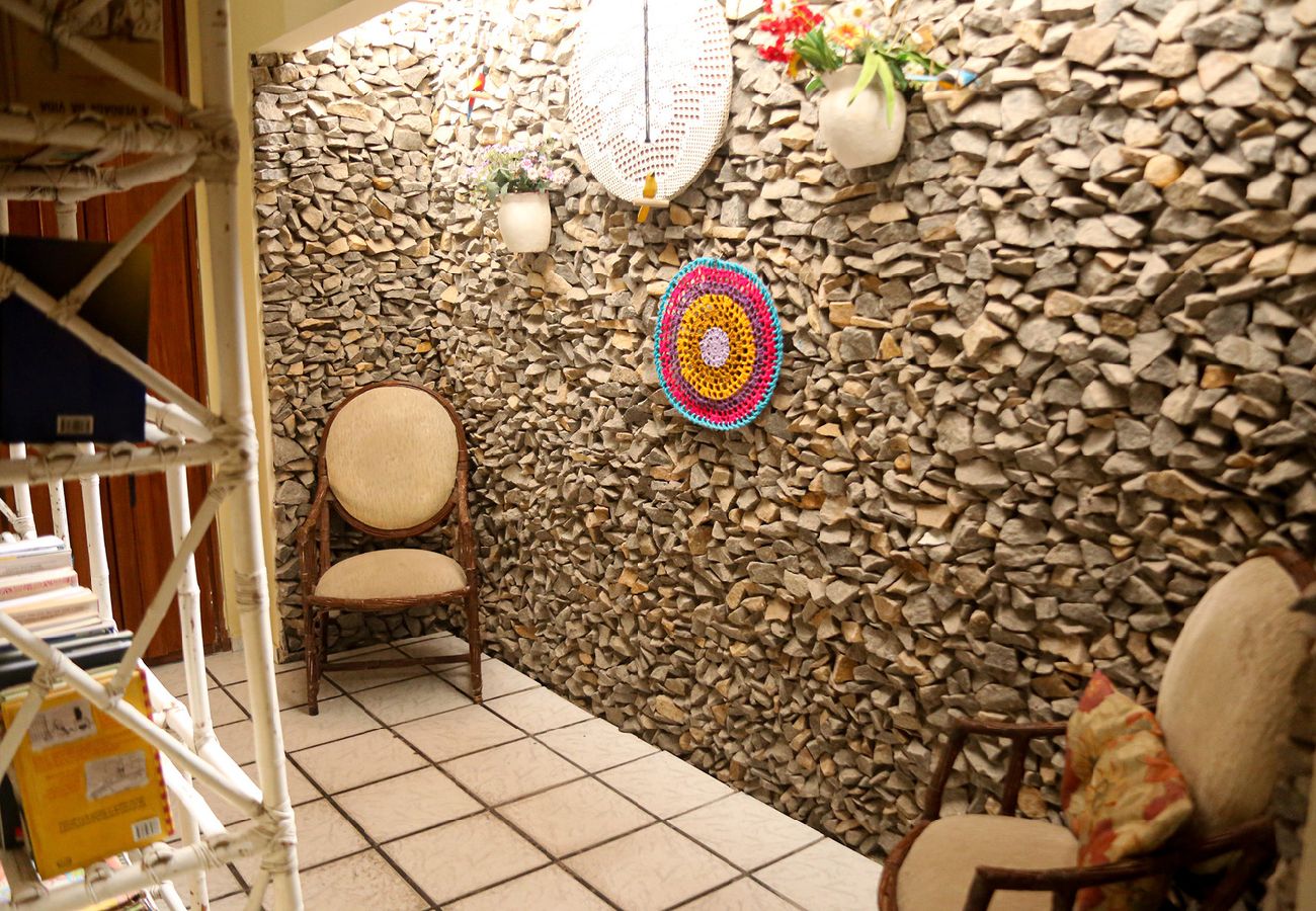 House in Natal - Casa aconchegante c jardim em Ponta Negra Natal/RN House in Natal - Casa aconchegante c jardim em Ponta Negra Natal/RN