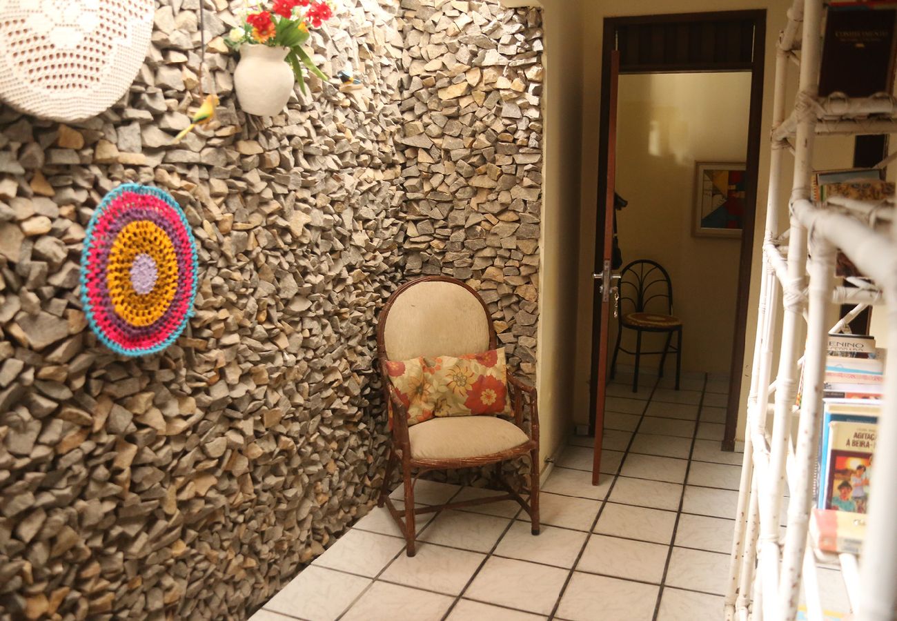 House in Natal - Casa aconchegante c jardim em Ponta Negra Natal/RN House in Natal - Casa aconchegante c jardim em Ponta Negra Natal/RN