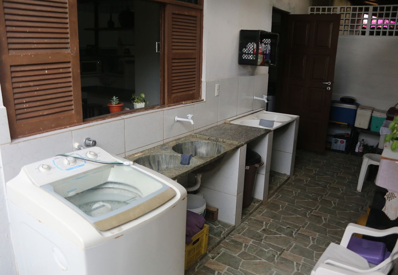 House in Natal - Casa aconchegante c jardim em Ponta Negra Natal/RN House in Natal - Casa aconchegante c jardim em Ponta Negra Natal/RN