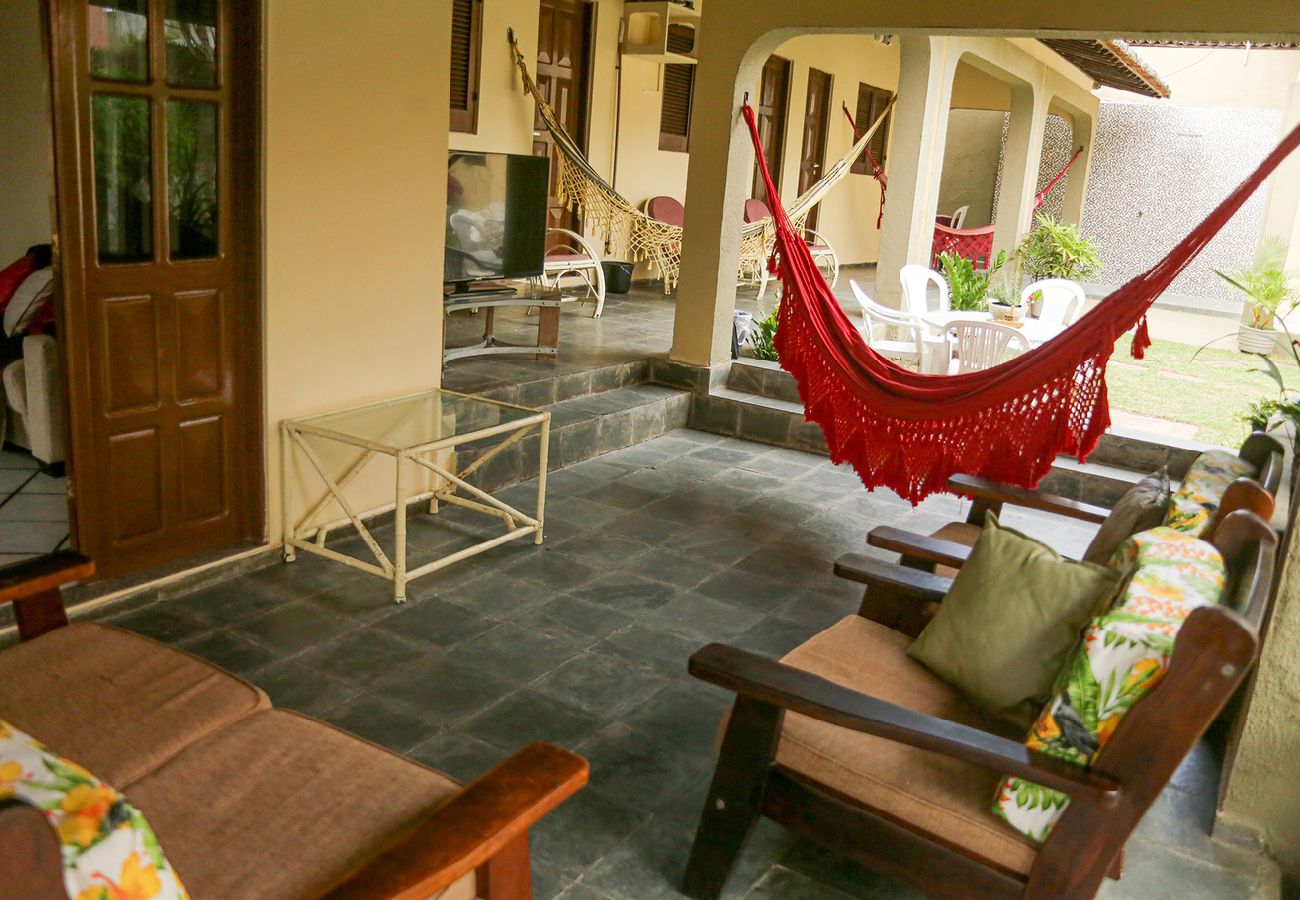 House in Natal - Casa aconchegante c jardim em Ponta Negra Natal/RN House in Natal - Casa aconchegante c jardim em Ponta Negra Natal/RN