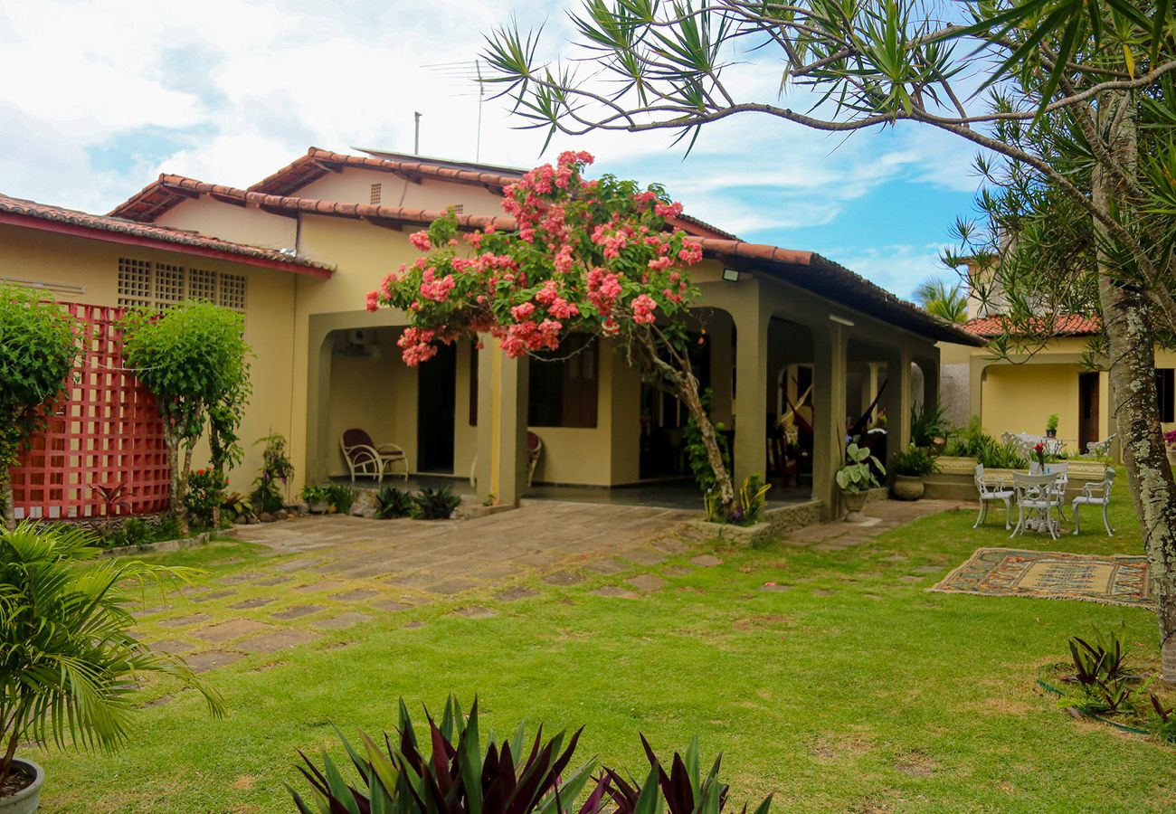 House in Natal - Casa aconchegante c jardim em Ponta Negra Natal/RN House in Natal - Casa aconchegante c jardim em Ponta Negra Natal/RN