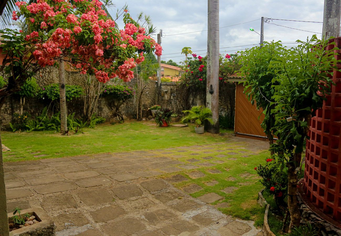 House in Natal - Casa aconchegante c jardim em Ponta Negra Natal/RN House in Natal - Casa aconchegante c jardim em Ponta Negra Natal/RN