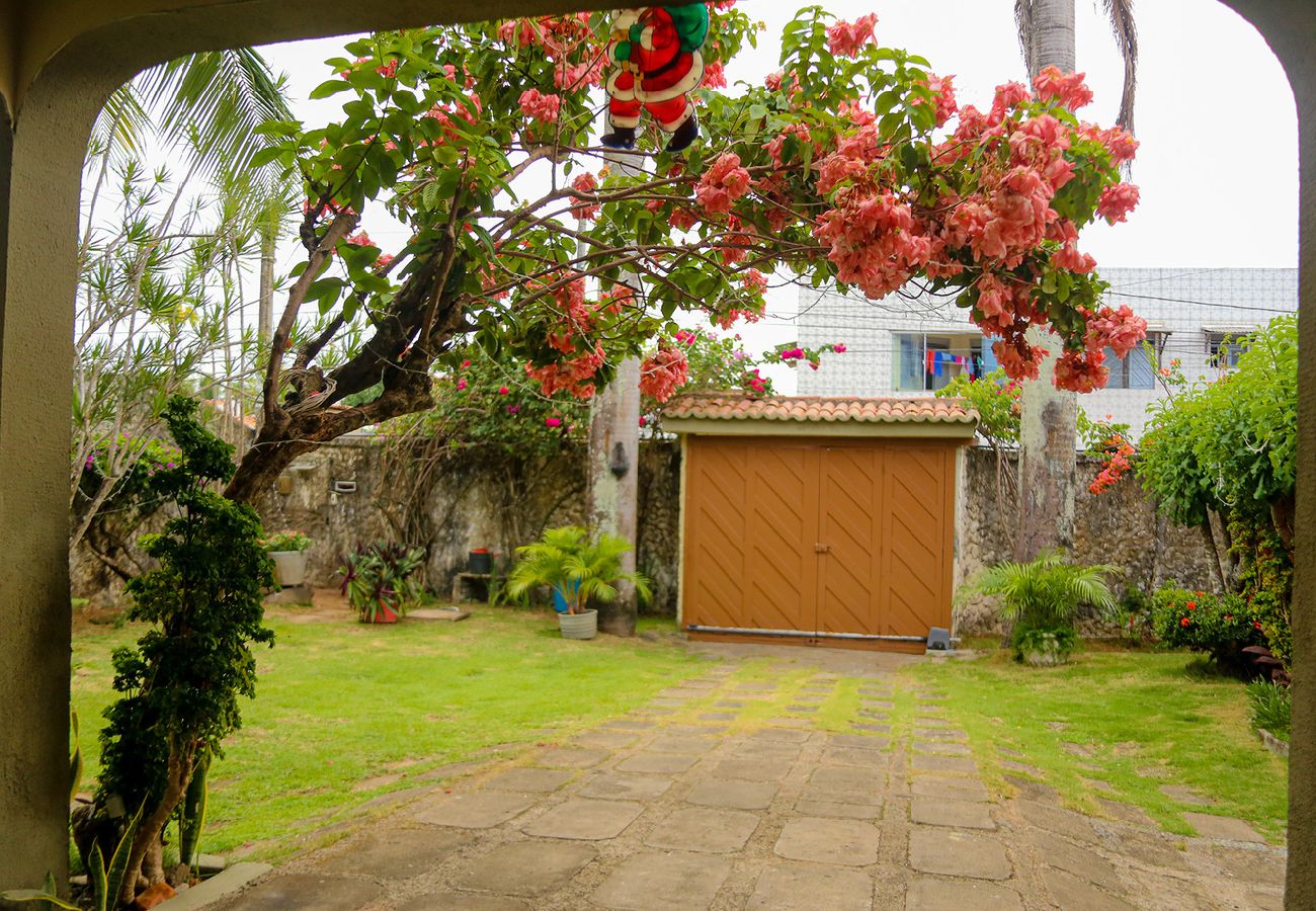 House in Natal - Casa aconchegante c jardim em Ponta Negra Natal/RN House in Natal - Casa aconchegante c jardim em Ponta Negra Natal/RN
