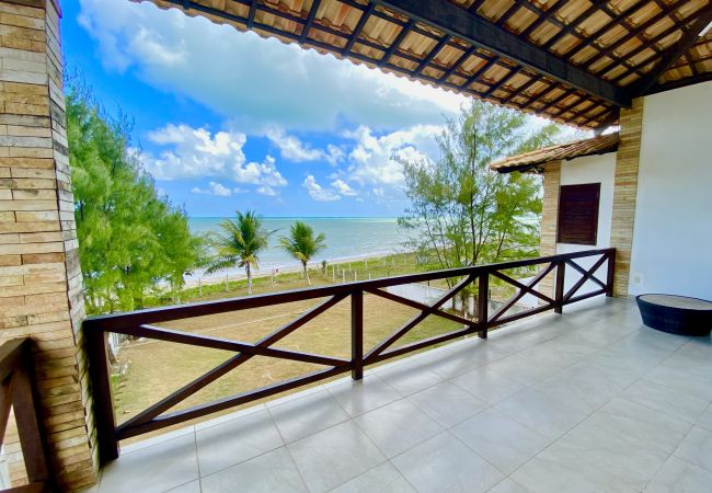 House in Conde - CASA PÉ NA AREIA |  Jacumã, Vista-Mar, Praia, Wifi.  House in Conde - CASA PÉ NA AREIA |  Jacumã, Vista-Mar, Praia, Wifi.