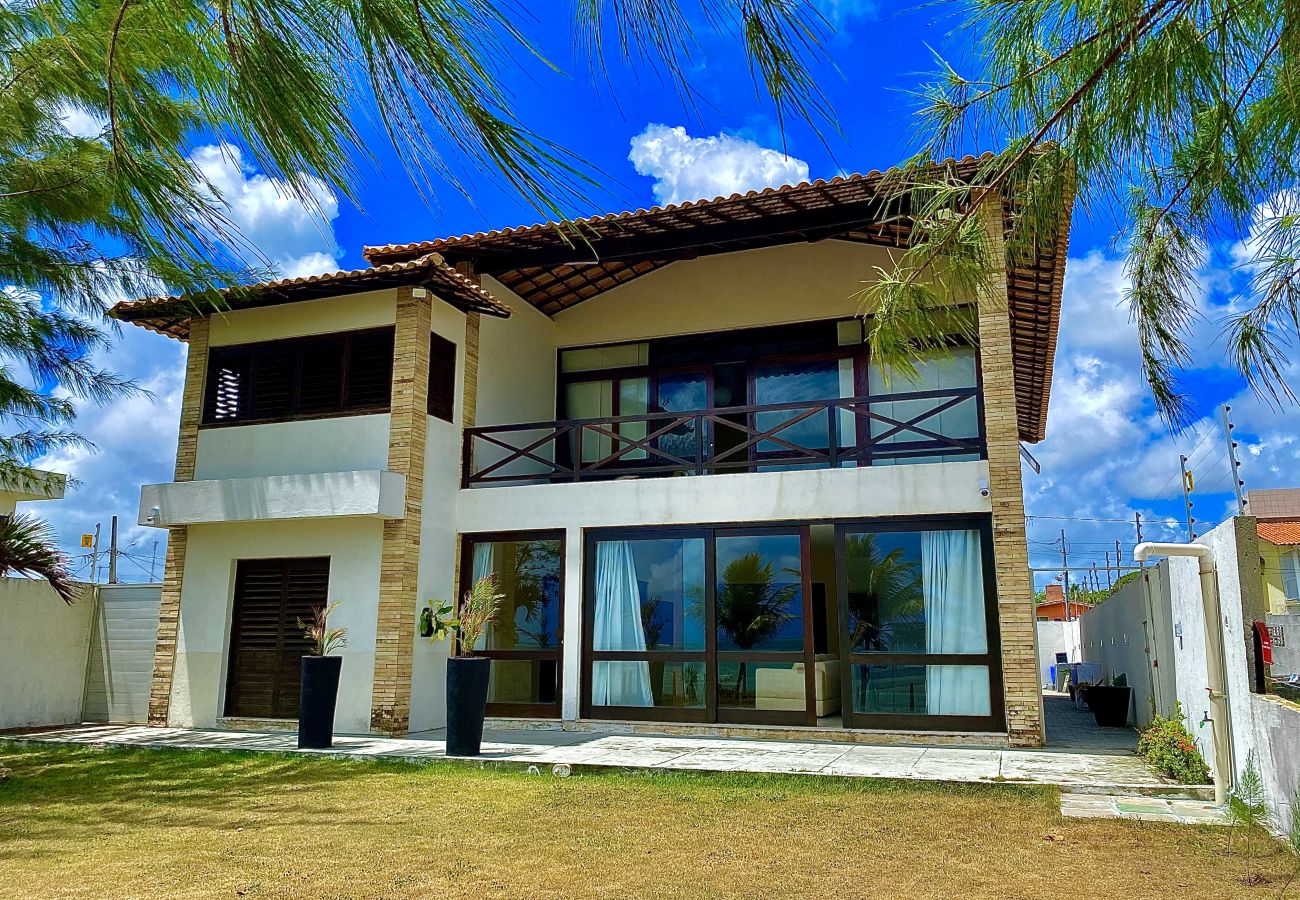 House in Conde - CASA PÉ NA AREIA |  Jacumã, Vista-Mar, Praia, Wifi.  House in Conde - CASA PÉ NA AREIA |  Jacumã, Vista-Mar, Praia, Wifi.