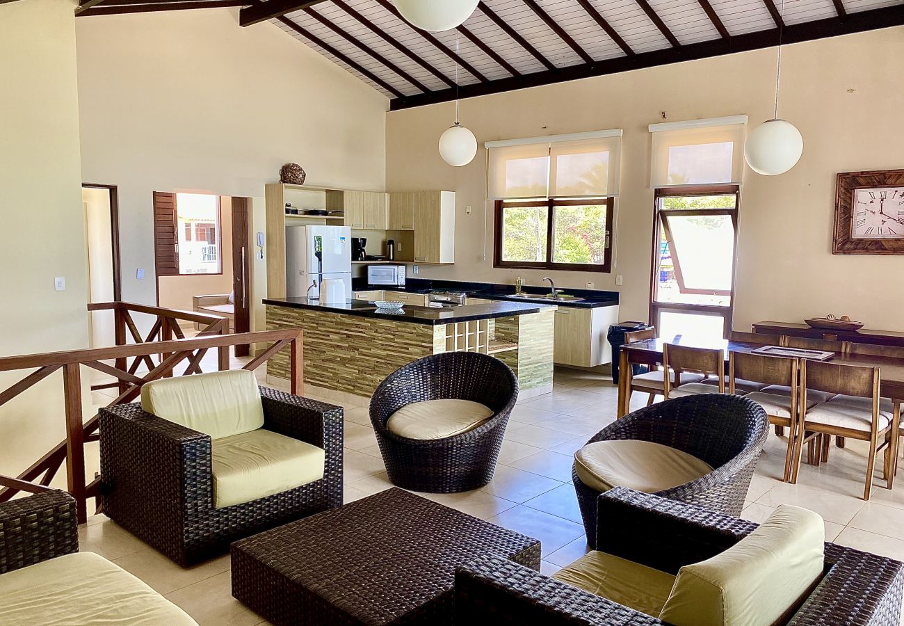 House in Conde - CASA PÉ NA AREIA |  Jacumã, Vista-Mar, Praia, Wifi.  House in Conde - CASA PÉ NA AREIA |  Jacumã, Vista-Mar, Praia, Wifi.