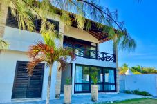 House in Conde - CASA PÉ NA AREIA |  Jacumã, Vista-Mar, Praia, Wifi. 