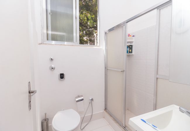 Apartment in Rio de Janeiro - BUL303| Apto bucólico entre Copacabana e Ipanema Apartment in Rio de Janeiro - BUL303| Apto bucólico entre Copacabana e Ipanema