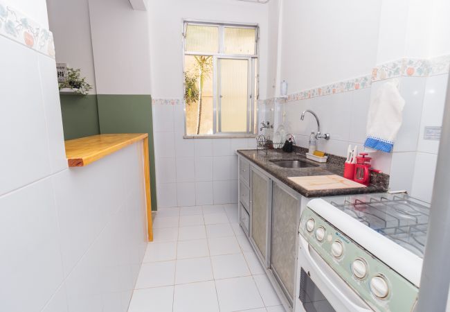 Apartment in Rio de Janeiro - BUL303| Apto bucólico entre Copacabana e Ipanema Apartment in Rio de Janeiro - BUL303| Apto bucólico entre Copacabana e Ipanema