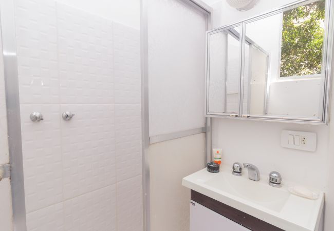 Apartment in Rio de Janeiro - BUL303| Apto bucólico entre Copacabana e Ipanema Apartment in Rio de Janeiro - BUL303| Apto bucólico entre Copacabana e Ipanema