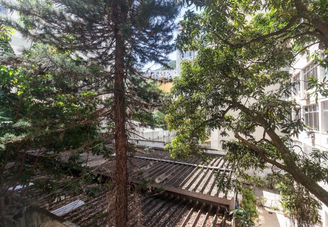 Apartment in Rio de Janeiro - BUL303| Apto bucólico entre Copacabana e Ipanema Apartment in Rio de Janeiro - BUL303| Apto bucólico entre Copacabana e Ipanema