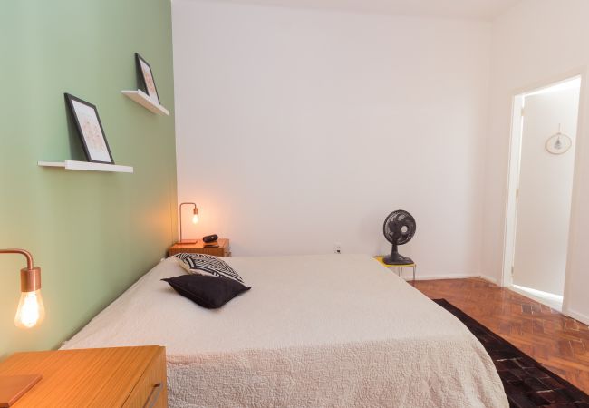 Apartment in Rio de Janeiro - BUL303| Apto bucólico entre Copacabana e Ipanema Apartment in Rio de Janeiro - BUL303| Apto bucólico entre Copacabana e Ipanema