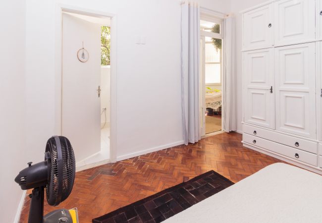 Apartment in Rio de Janeiro - BUL303| Apto bucólico entre Copacabana e Ipanema Apartment in Rio de Janeiro - BUL303| Apto bucólico entre Copacabana e Ipanema