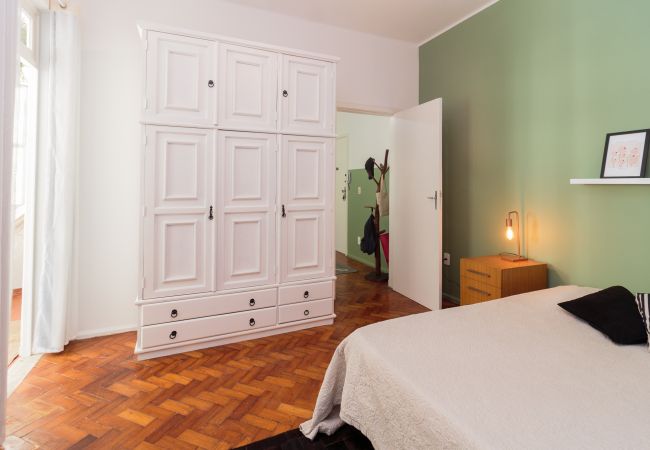 Apartment in Rio de Janeiro - BUL303| Apto bucólico entre Copacabana e Ipanema Apartment in Rio de Janeiro - BUL303| Apto bucólico entre Copacabana e Ipanema