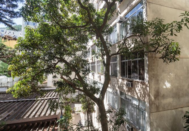 Apartment in Rio de Janeiro - BUL303| Apto bucólico entre Copacabana e Ipanema Apartment in Rio de Janeiro - BUL303| Apto bucólico entre Copacabana e Ipanema