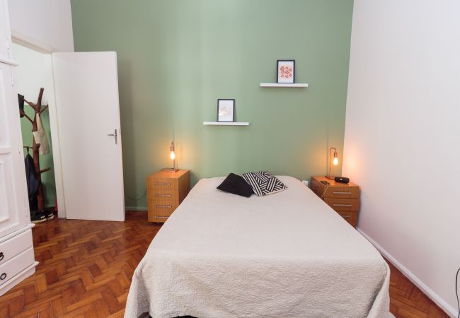 Apartment in Rio de Janeiro - BUL303| Apto bucólico entre Copacabana e Ipanema Apartment in Rio de Janeiro - BUL303| Apto bucólico entre Copacabana e Ipanema