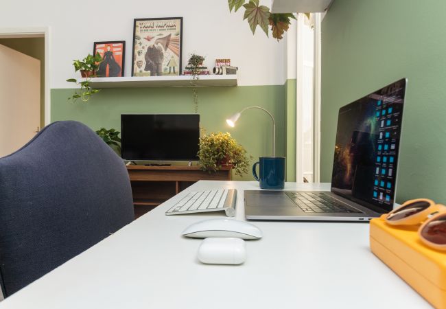 Apartment in Rio de Janeiro - BUL303| Apto bucólico entre Copacabana e Ipanema Apartment in Rio de Janeiro - BUL303| Apto bucólico entre Copacabana e Ipanema