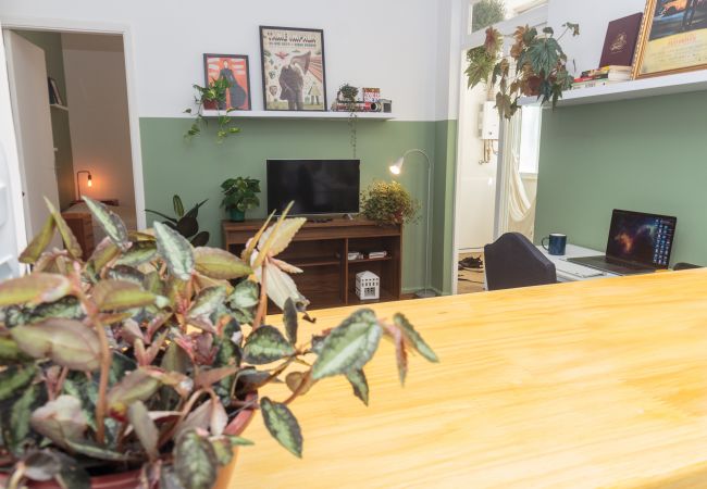 Apartment in Rio de Janeiro - BUL303| Apto bucólico entre Copacabana e Ipanema Apartment in Rio de Janeiro - BUL303| Apto bucólico entre Copacabana e Ipanema