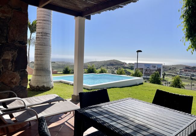 Villa in San Bartolomé de Tirajana - Villa Over the 5th Green Villa in San Bartolomé de Tirajana - Villa Over the 5th Green