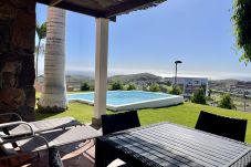 Villa in San Bartolomé de Tirajana - Villa Over the 5th Green