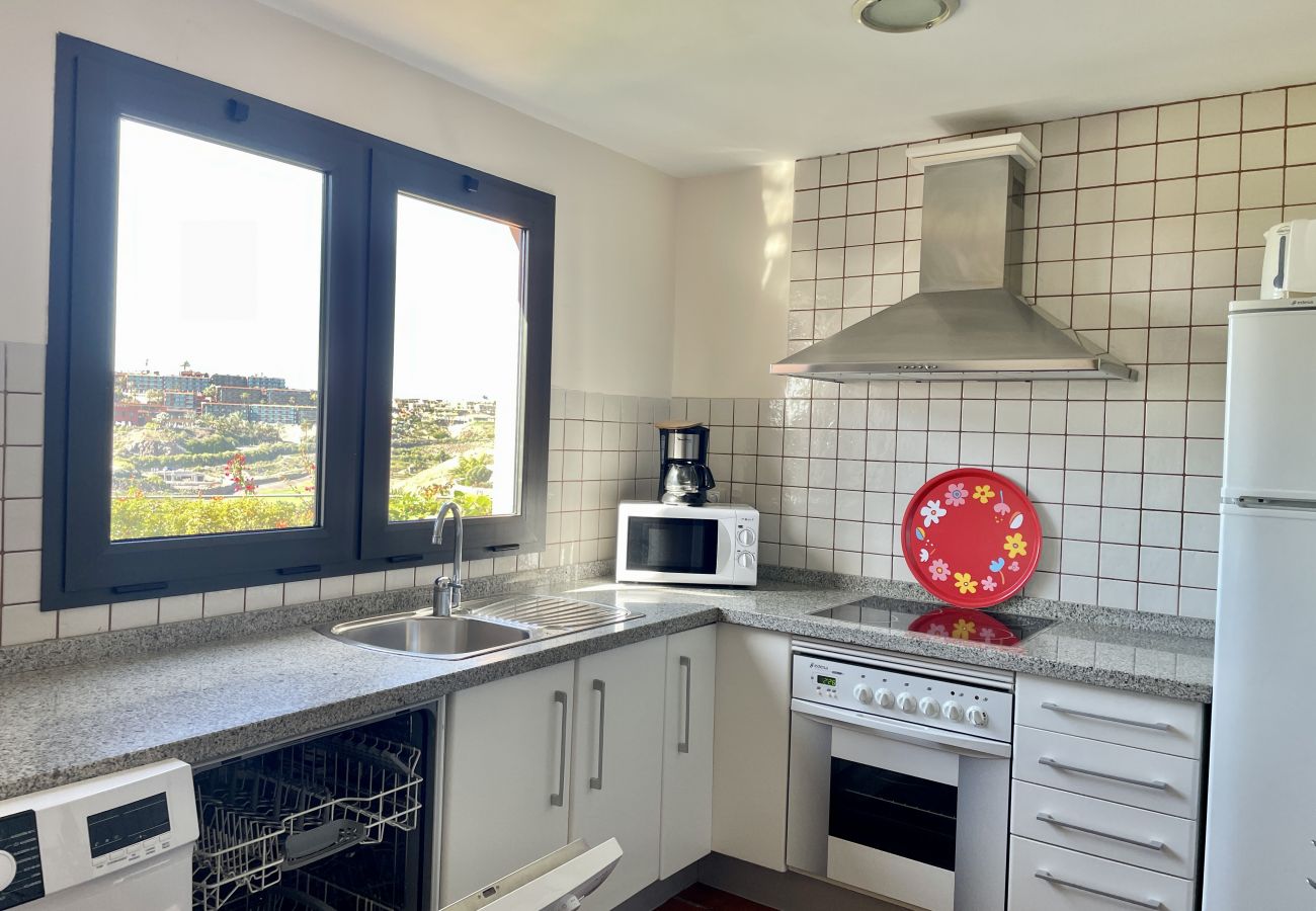 Villa in San Bartolomé de Tirajana - HomeForGuest Villa in Salobre with magnificent views of the golf course. Villa in San Bartolomé de Tirajana - HomeForGuest Villa in Salobre with magnificent views of the golf course.