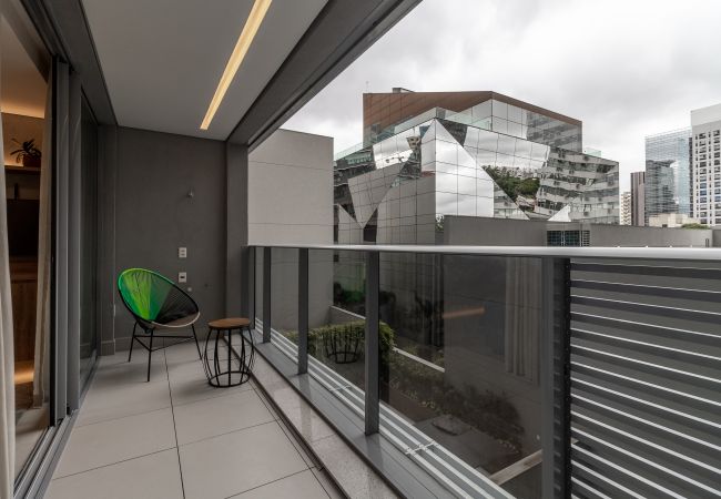 Apartment in São Paulo - HW Apartamento Rebouças Apartment in São Paulo - HW Apartamento Rebouças