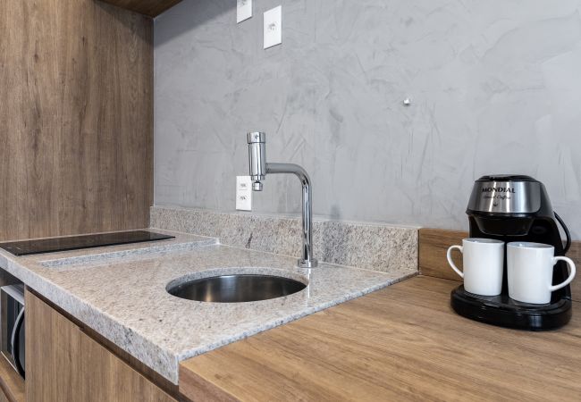 Apartment in São Paulo - HW Apartamento Rebouças Apartment in São Paulo - HW Apartamento Rebouças