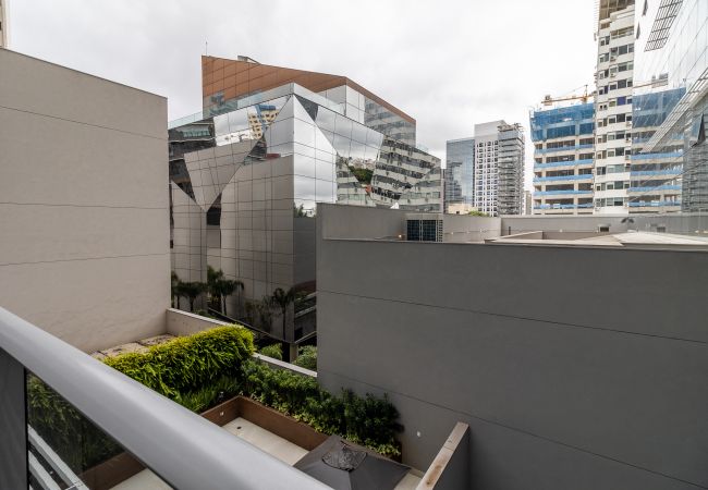 Apartment in São Paulo - HW Apartamento Rebouças Apartment in São Paulo - HW Apartamento Rebouças