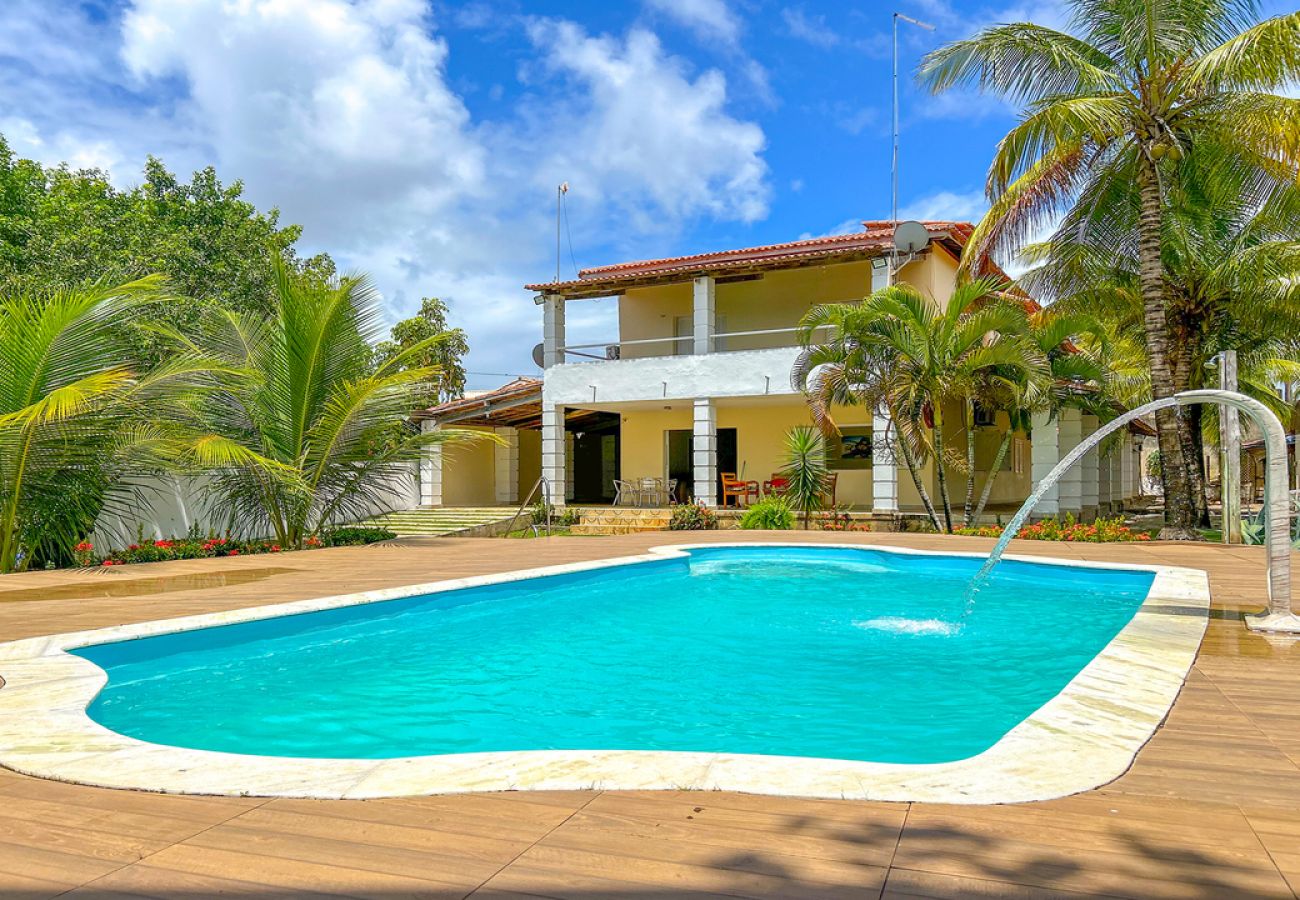 House in Itacimirim - Casa com piscina em Itacimirim/BA