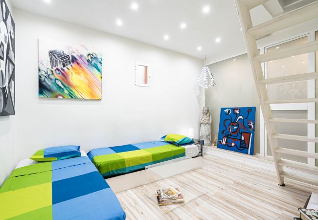 Apartment in Madrid - Apartment Teatro Real-Pza. San Martín TRU5 Apartment in Madrid - Apartment Teatro Real-Pza. San Martín TRU5