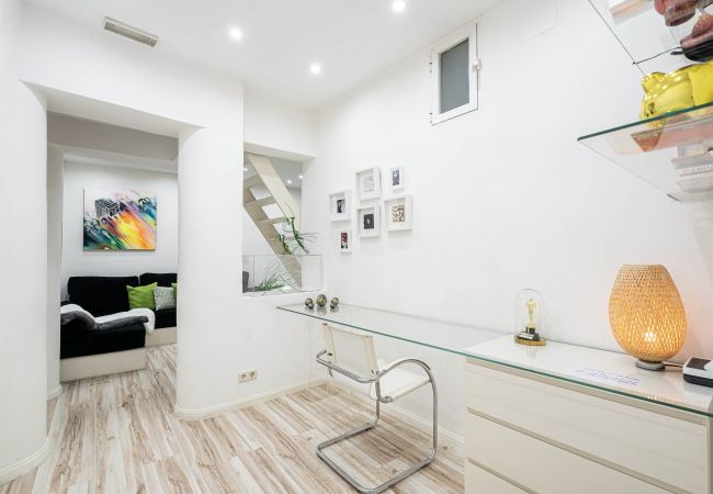 Apartment in Madrid - Apartment Teatro Real-Pza. San Martín TRU5 Apartment in Madrid - Apartment Teatro Real-Pza. San Martín TRU5