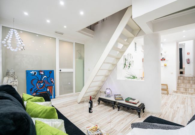 Apartment in Madrid - Apartment Teatro Real-Pza. San Martín TRU5 Apartment in Madrid - Apartment Teatro Real-Pza. San Martín TRU5